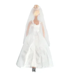 Pop Fleur Bruid 2 Assorti