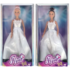 Pop Fleur Bruid 2 Assorti