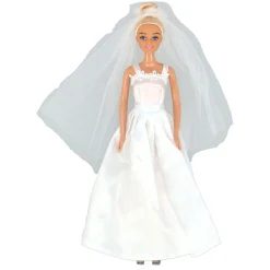 Pop Fleur Bruid 2 Assorti