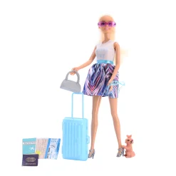 Pop Fleur Travel Set