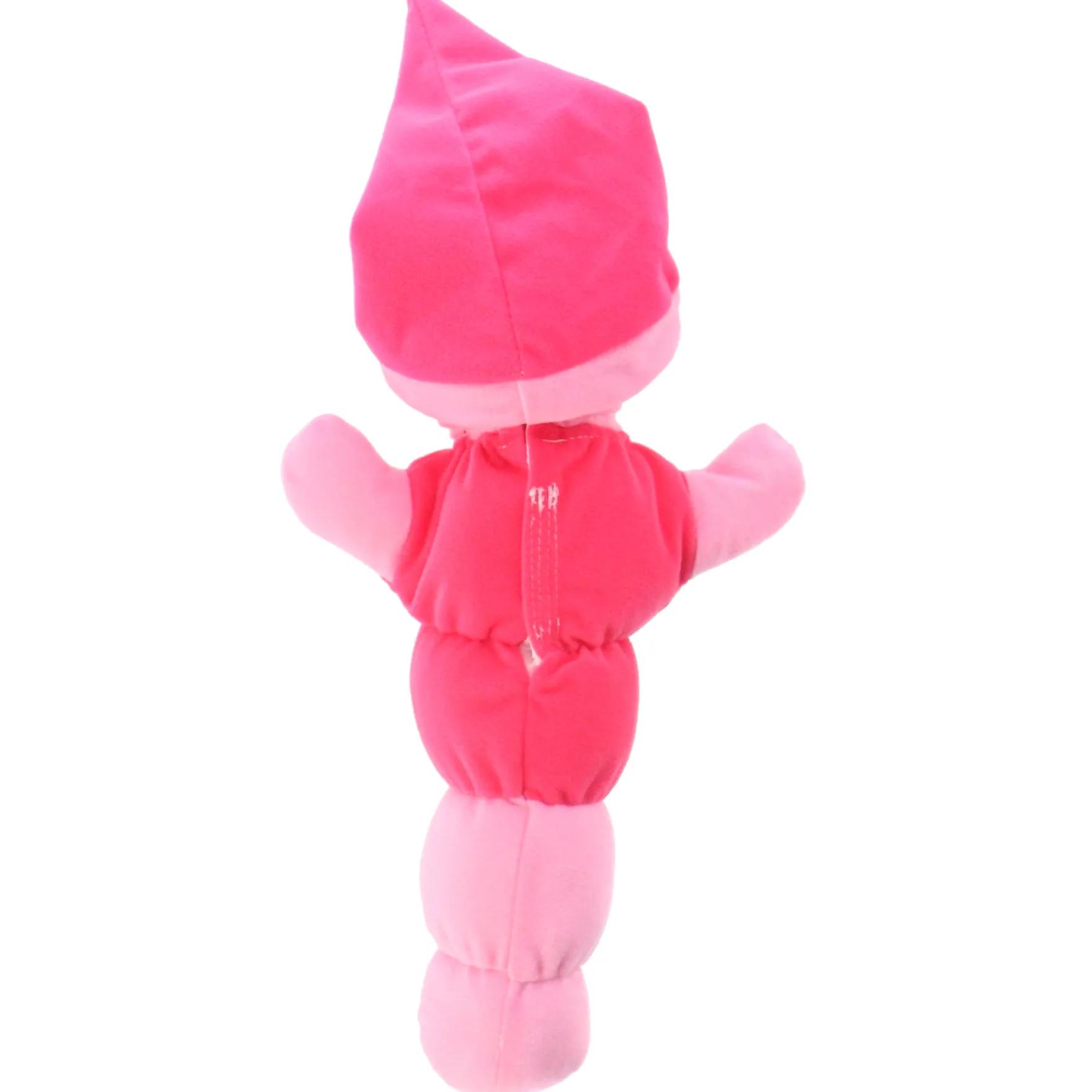 Pop Gloeiworm 28 Cm Met Licht En Geluid 2 Assorti