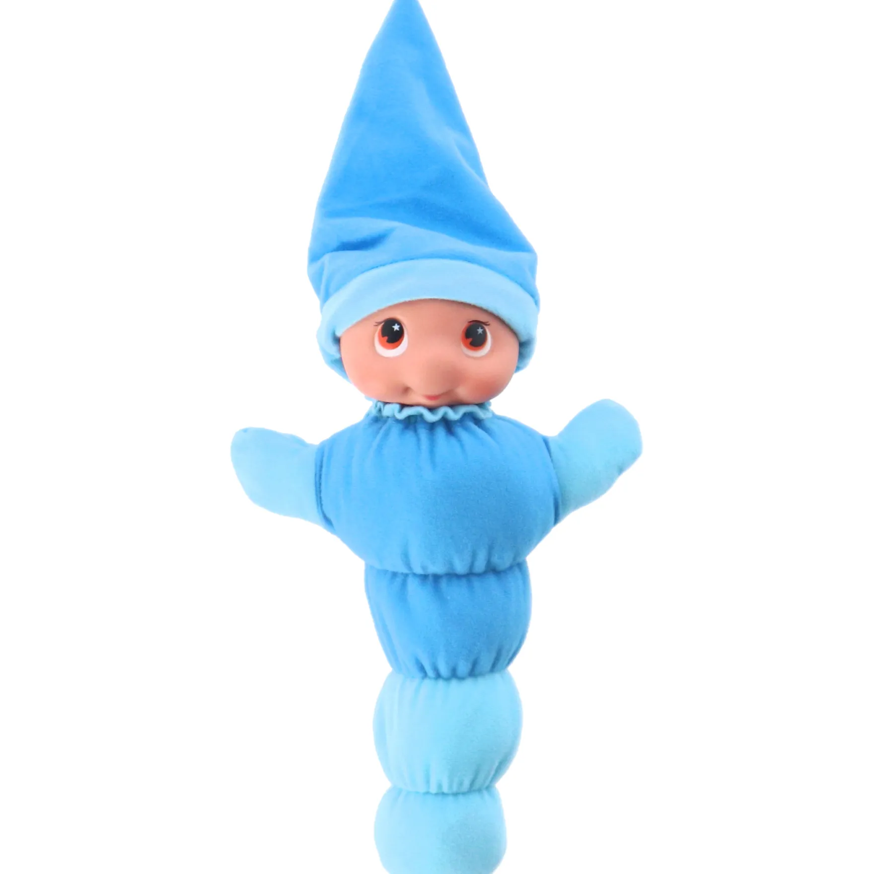 Pop Gloeiworm 28 Cm Met Licht En Geluid 2 Assorti