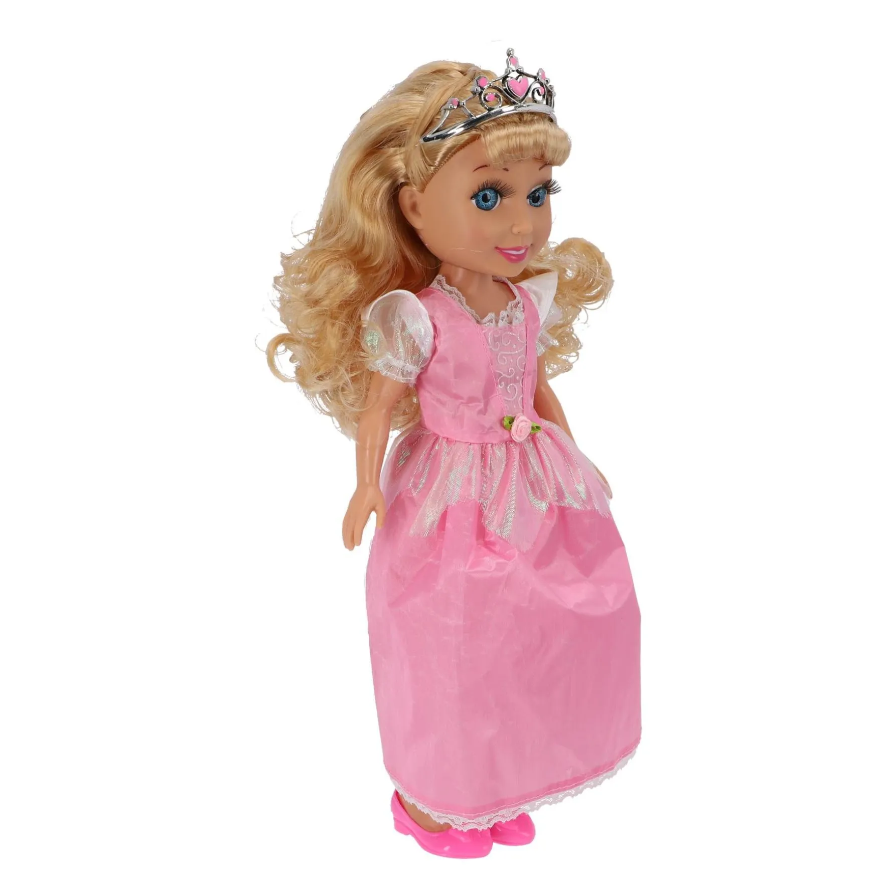 Pop prinses 35 cm assorti