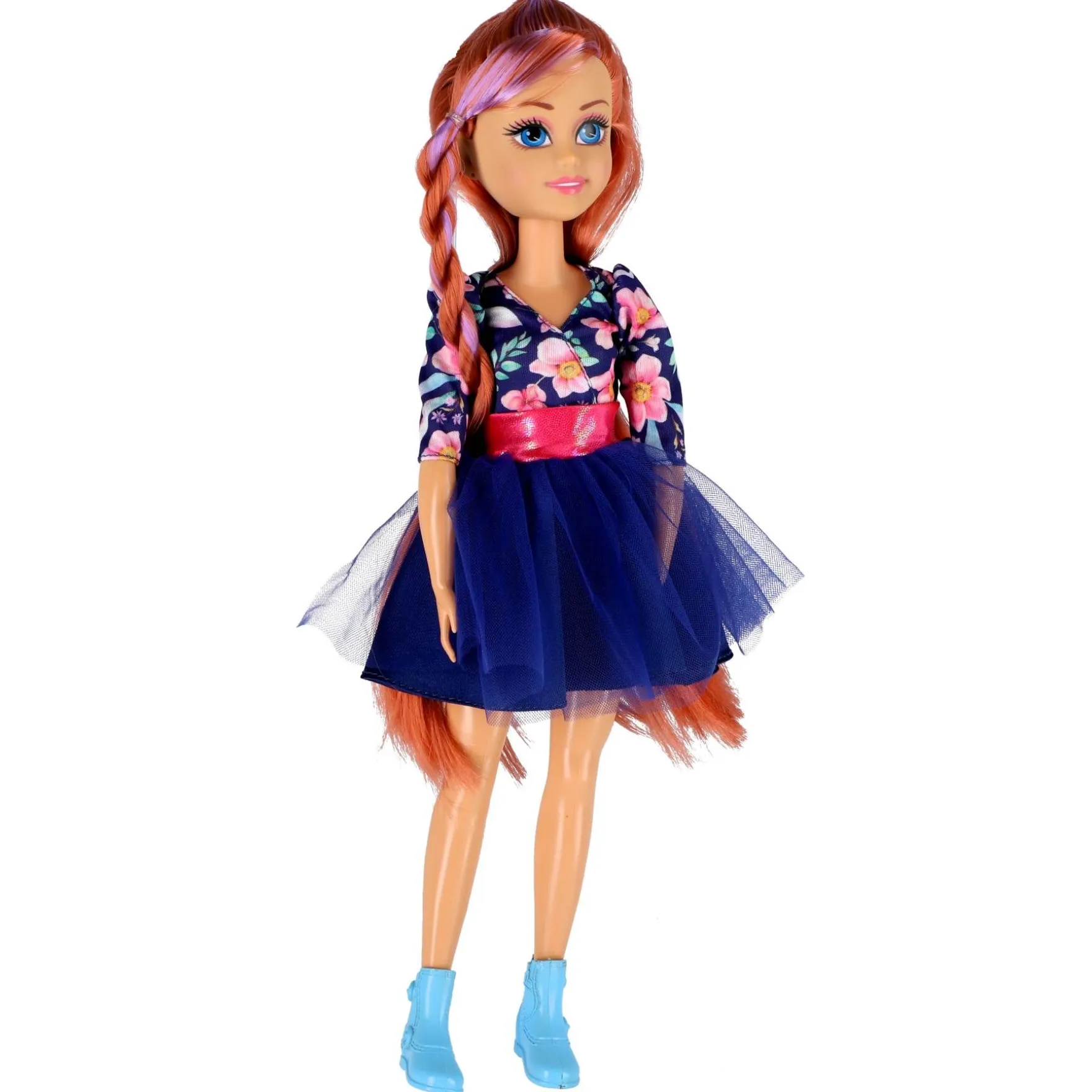 Pop prinses 33 cm assorti