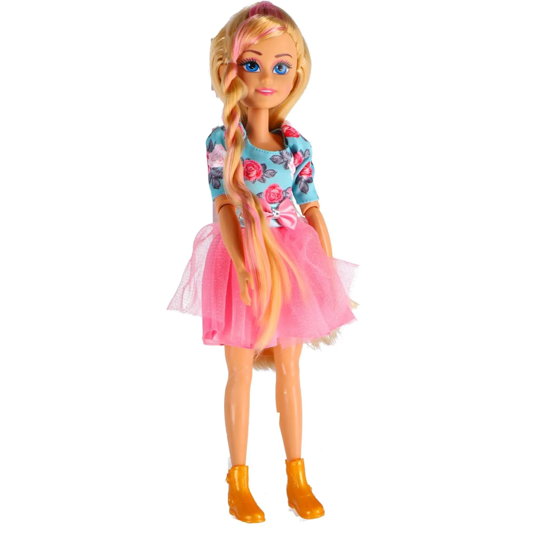 Pop prinses 33 cm assorti