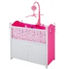 Poppenbed Ledikant Met Muziek My Beautiful Dolls Room