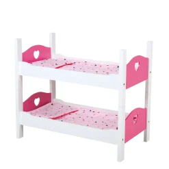 Poppenbed Stapelbed 54 X 29 X 43 Cm My Beautiful Dolls Room