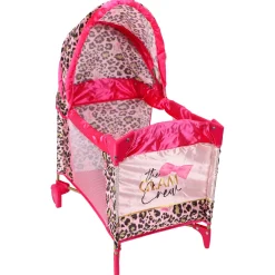 Poppenbed The Glam Crew