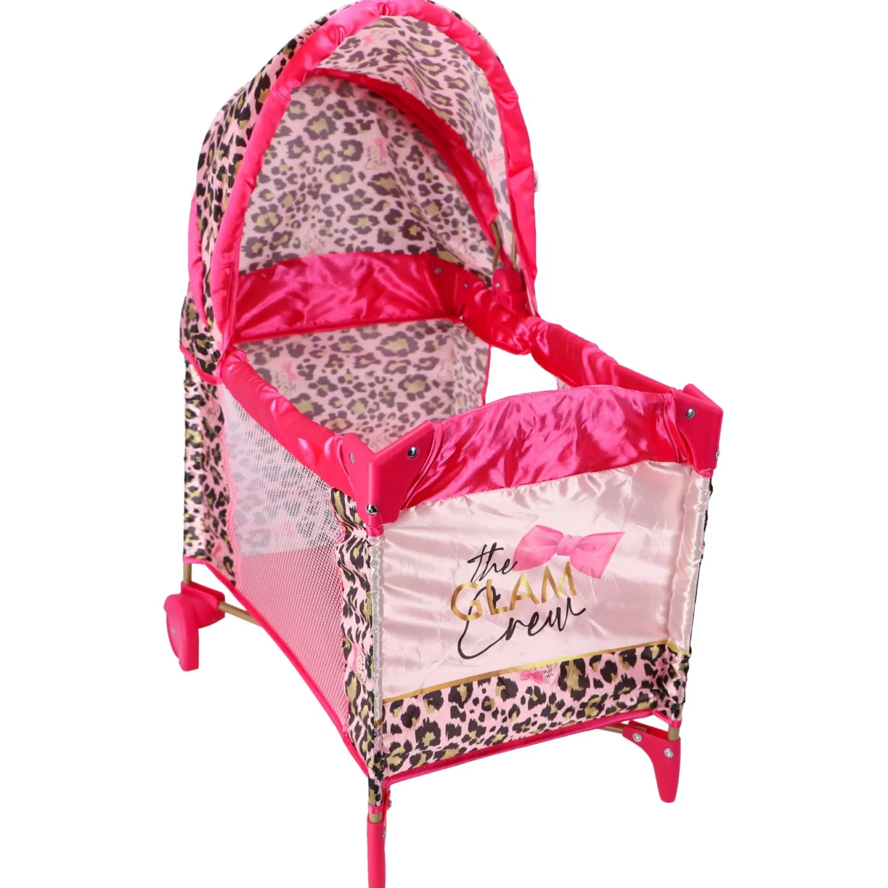 Poppenbed The Glam Crew