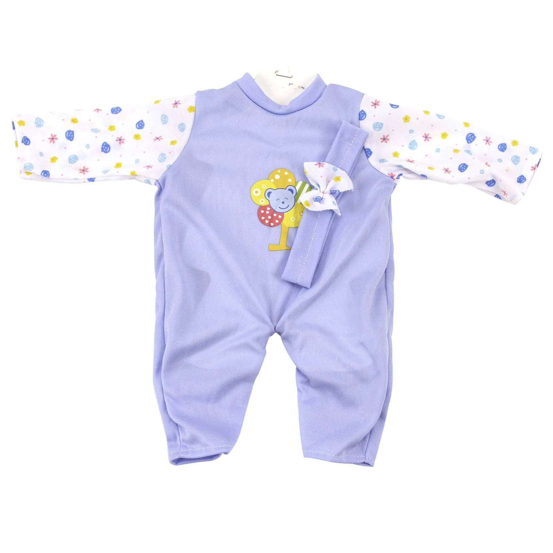 Poppenkleding 40 Cm 4 Assorti My Beautiful Dolls Room