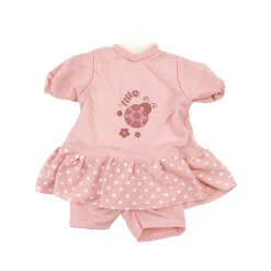 Poppenkleding 40 Cm 4 Assorti My Beautiful Dolls Room