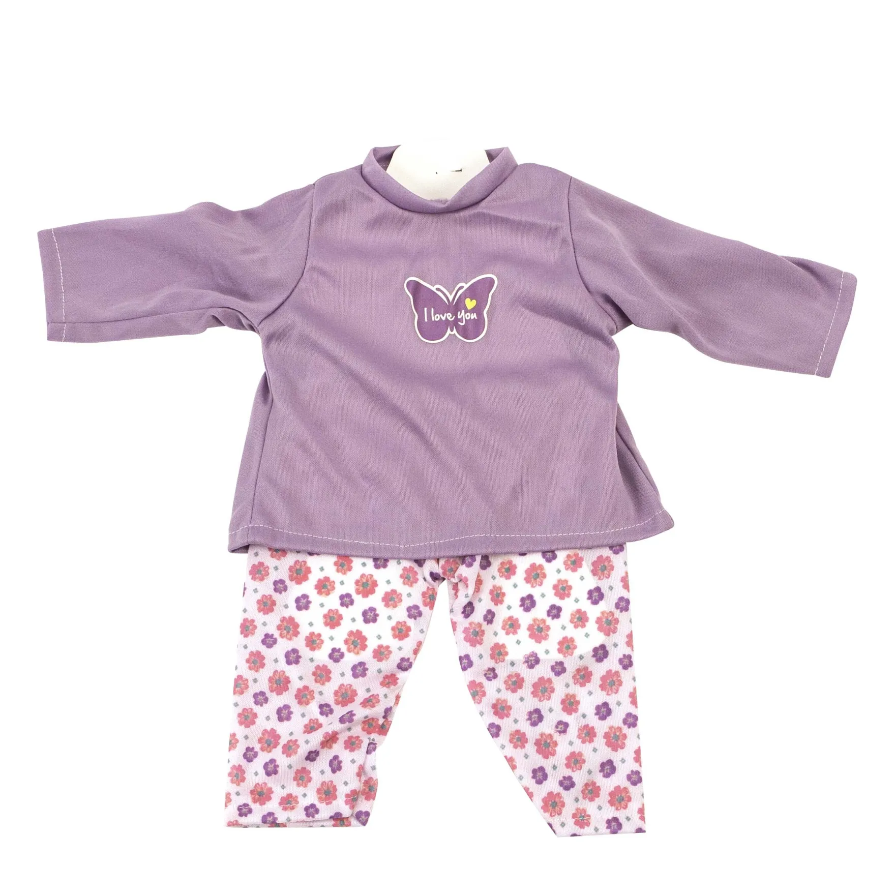 Poppenkleding 40 Cm 4 Assorti My Beautiful Dolls Room