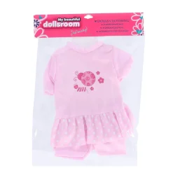 Poppenkleding 40 Cm 4 Assorti My Beautiful Dolls Room