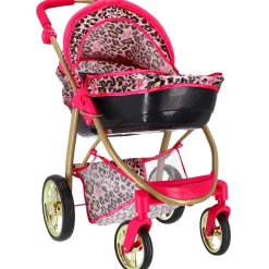 Poppenwagen 2 In 1 Bella The Glam Crew