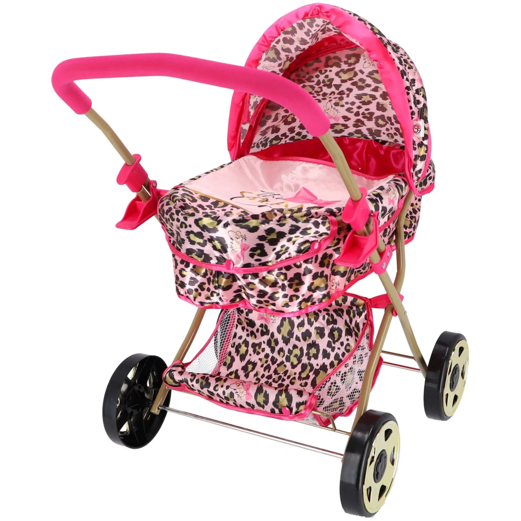 Poppenwagen Daisy The Glam Crew