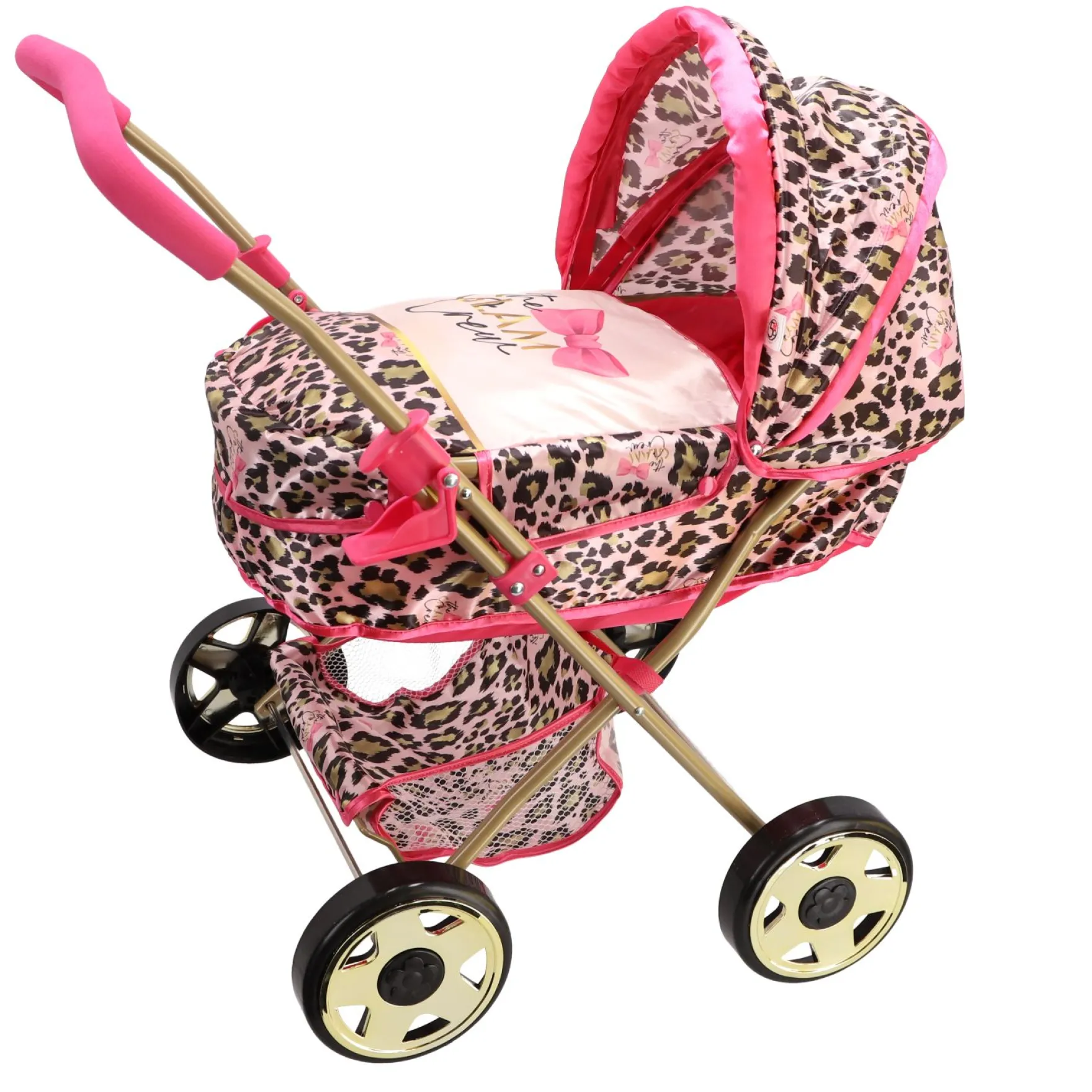 Poppenwagen Daisy The Glam Crew