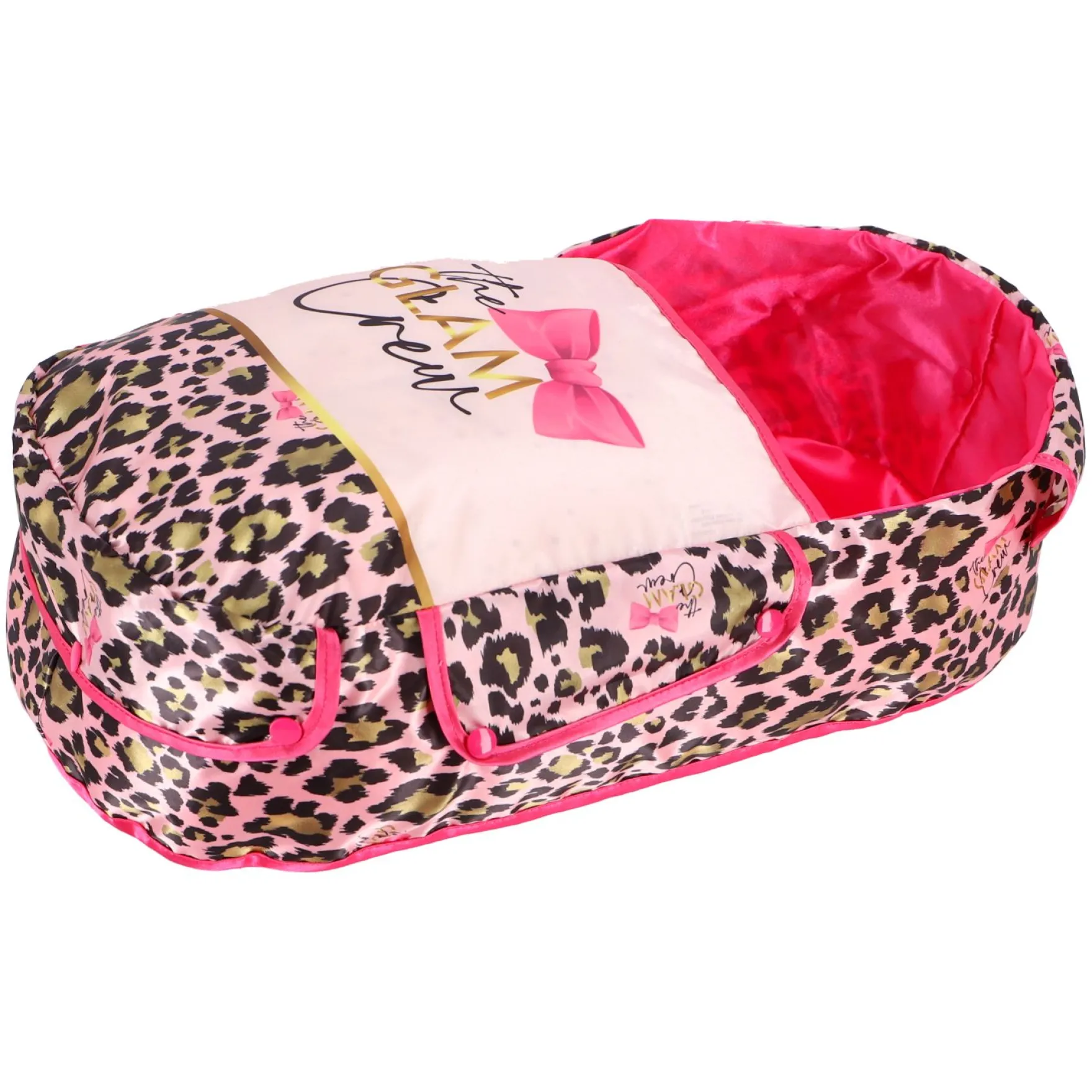 Poppenwagen Daisy The Glam Crew