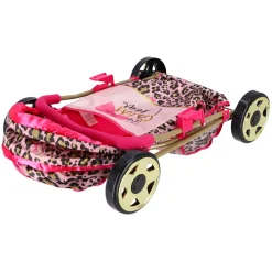 Poppenwagen Daisy The Glam Crew