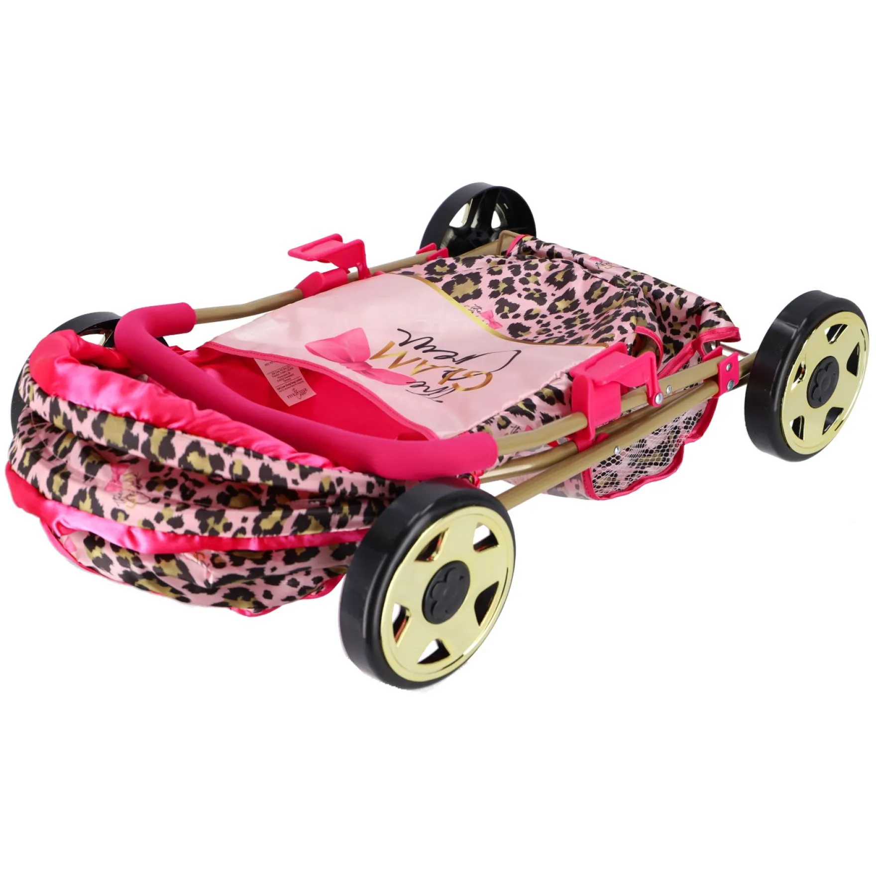 Poppenwagen Daisy The Glam Crew