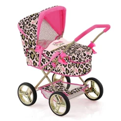 Poppenwagen Gigi The Glam Crew