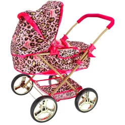 Poppenwagen Gigi The Glam Crew