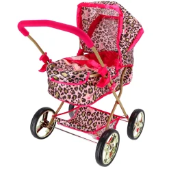 Poppenwagen Gigi The Glam Crew
