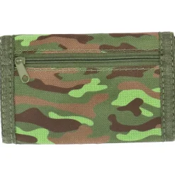 Portemonnee Camouflage