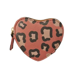 Portemonnee Wildlife Leopard Print