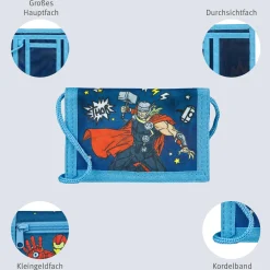 Portemonnnee Avengers