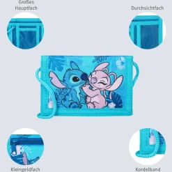 Portemonnnee Lilo en Stich