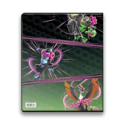 Portfolio Pokemon SV06.5 Shrouded Fable 9-Pocket