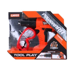 Powerrrr Gereedschap Accuboormachine Elektrisch  B/O