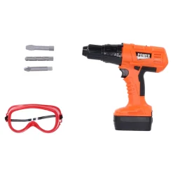 Powerrrr Gereedschap Accuboormachine Elektrisch  B/O