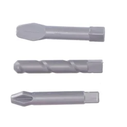 Powerrrr Gereedschap Accuboormachine Elektrisch  B/O