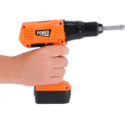 Powerrrr Gereedschap Accuboormachine Elektrisch  B/O