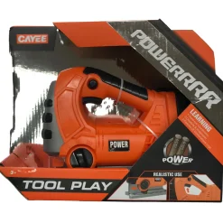Powerrrr Gereedschap Decoupeerzaag B/O