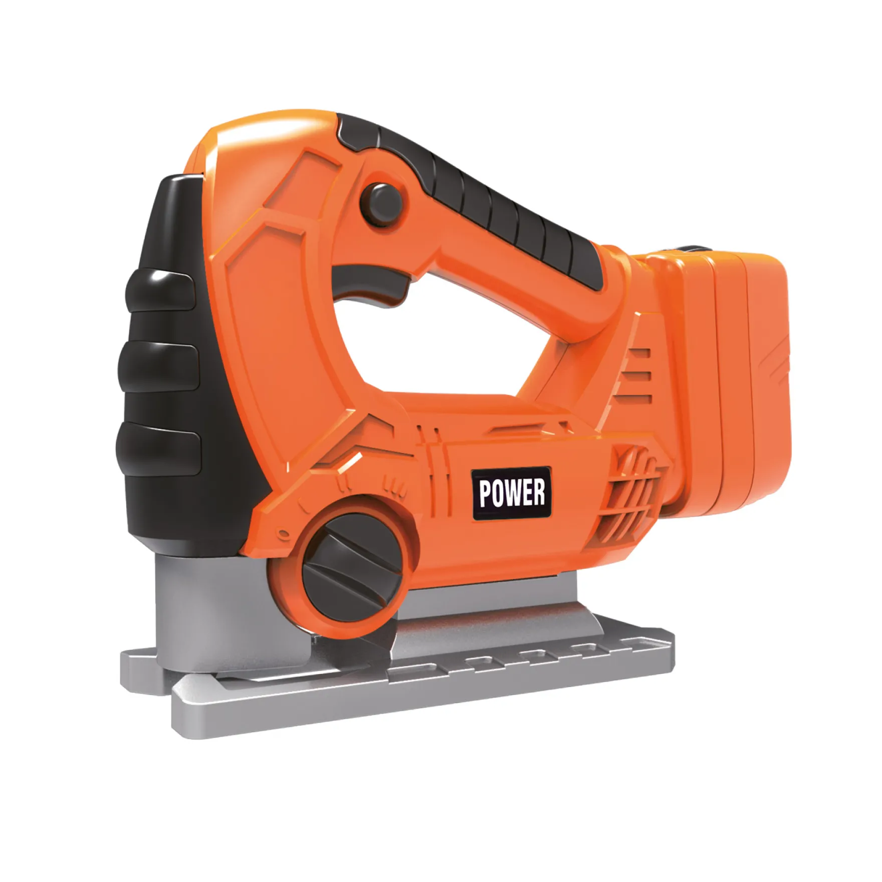 Powerrrr Gereedschap Decoupeerzaag B/O