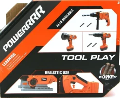 Powerrrr Gereedschap Decoupeerzaag B/O