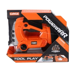 Powerrrr Gereedschap Decoupeerzaag B/O