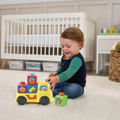 Premium Collectie Vtech Baby Blokkenpret Truck