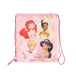 Princess gym-zwemtas 40x35 cm