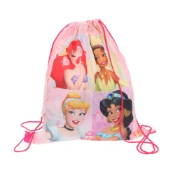 Princess gym-zwemtas 40x35 cm