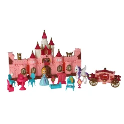 Prinsessenkasteel set compleet