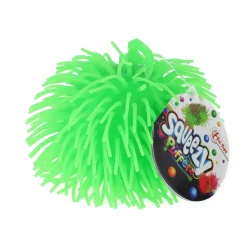 Pufferz kneedbare pufferbal foam 12 cm 120 gram  4 assorti