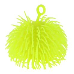 Pufferz kneedbare pufferbal foam 12 cm 120 gram  4 assorti