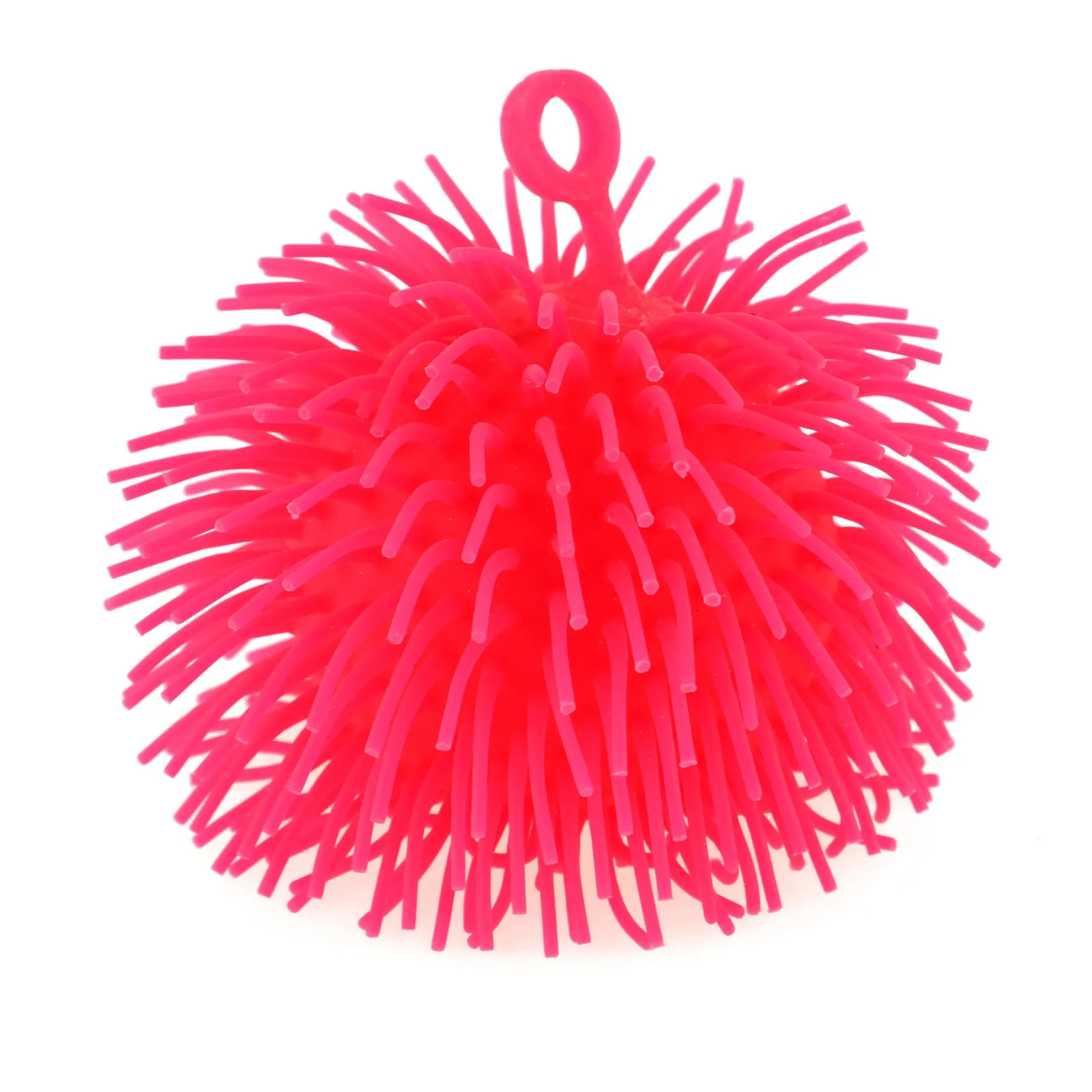 Pufferz kneedbare pufferbal foam 12 cm 120 gram 4 assorti