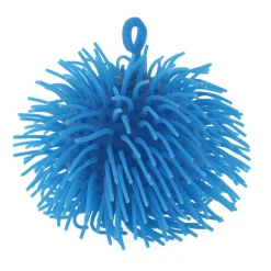 Pufferz kneedbare pufferbal foam 12 cm 120 gram 4 assorti