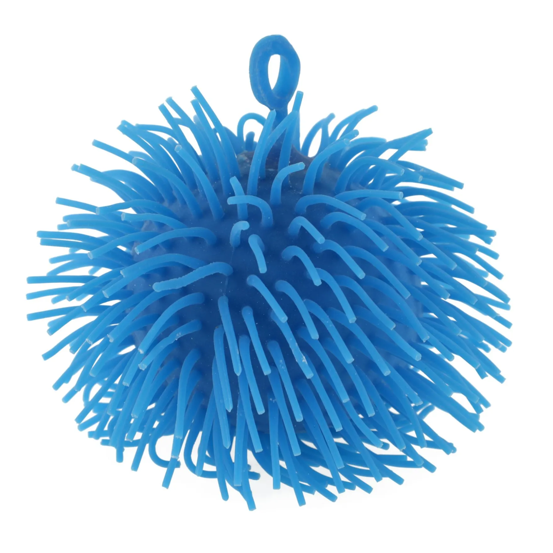 Pufferz kneedbare pufferbal foam 12 cm 120 gram 4 assorti