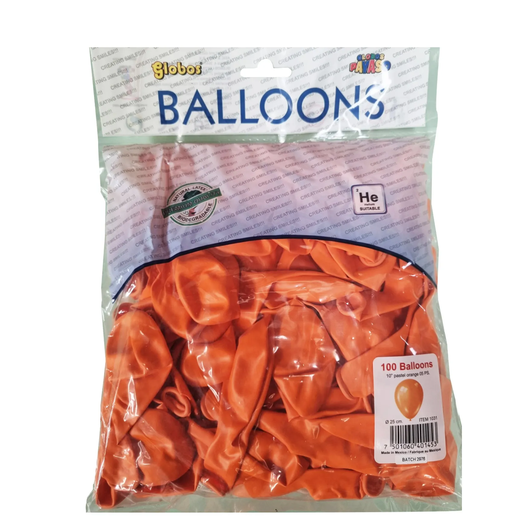 Pufferz Pufferbal two tone pastel 23 cm 4 assorti