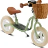 Puky 4093 LRM Classic Loopfiets Retro Groen